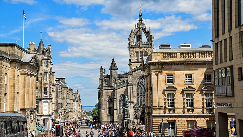 University Of Edinburgh Launches A Blockchain Research Lab Fintech Roundup